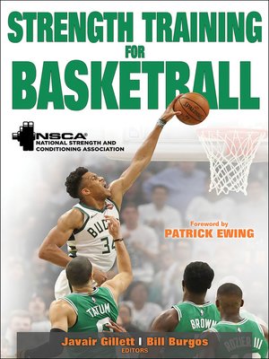 cover image of Strength Training for Basketball